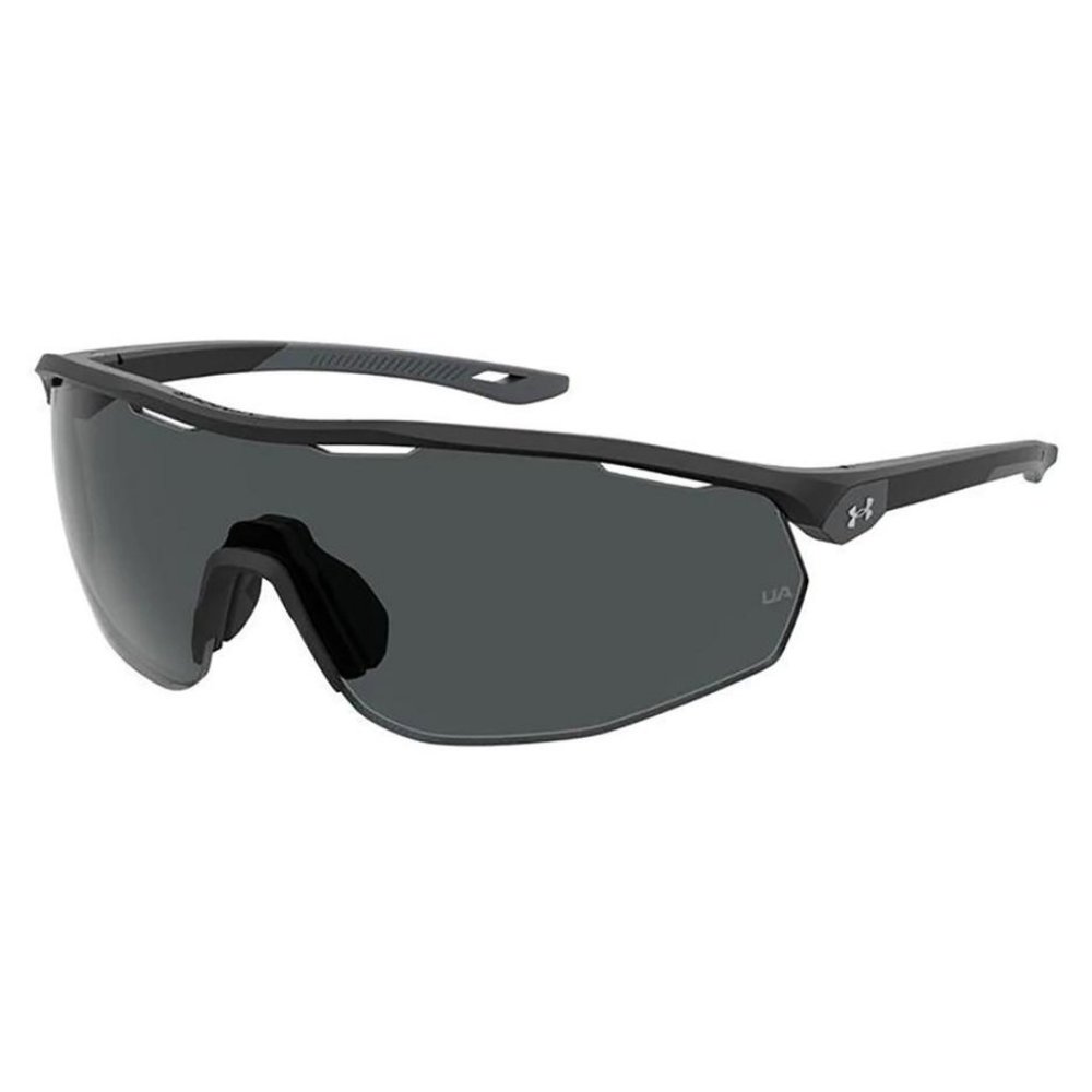 Under Armour UA0003/G/S 0003/KA Sunglasses Size 99mm 120mm 01mm Black